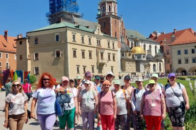 Obrazek dekoracyjny wpisu: Wycieczka do Krakowa