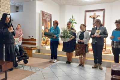 Obrazek dekoracyjny wpisu: Wyjazd do Rząski