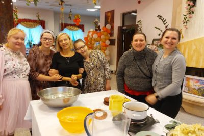 Obrazek dekoracyjny wpisu: Nasze Domowe Andrzejki