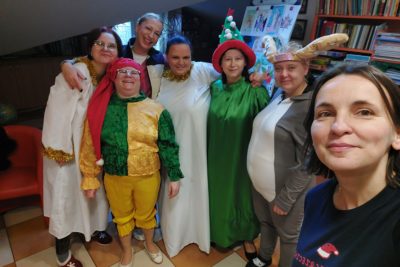 Obrazek dekoracyjny wpisu: Wizyta Mikołaja