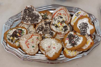 Obrazek dekoracyjny wpisu: III Dzień Piernika - wizyta Gości Restauracji Z mąki