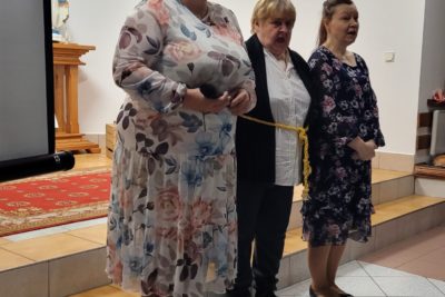 Obrazek dekoracyjny wpisu: Wyjazd do Rząski