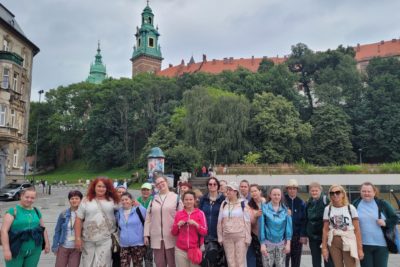 Obrazek dekoracyjny wpisu: Rejs po Wiśle